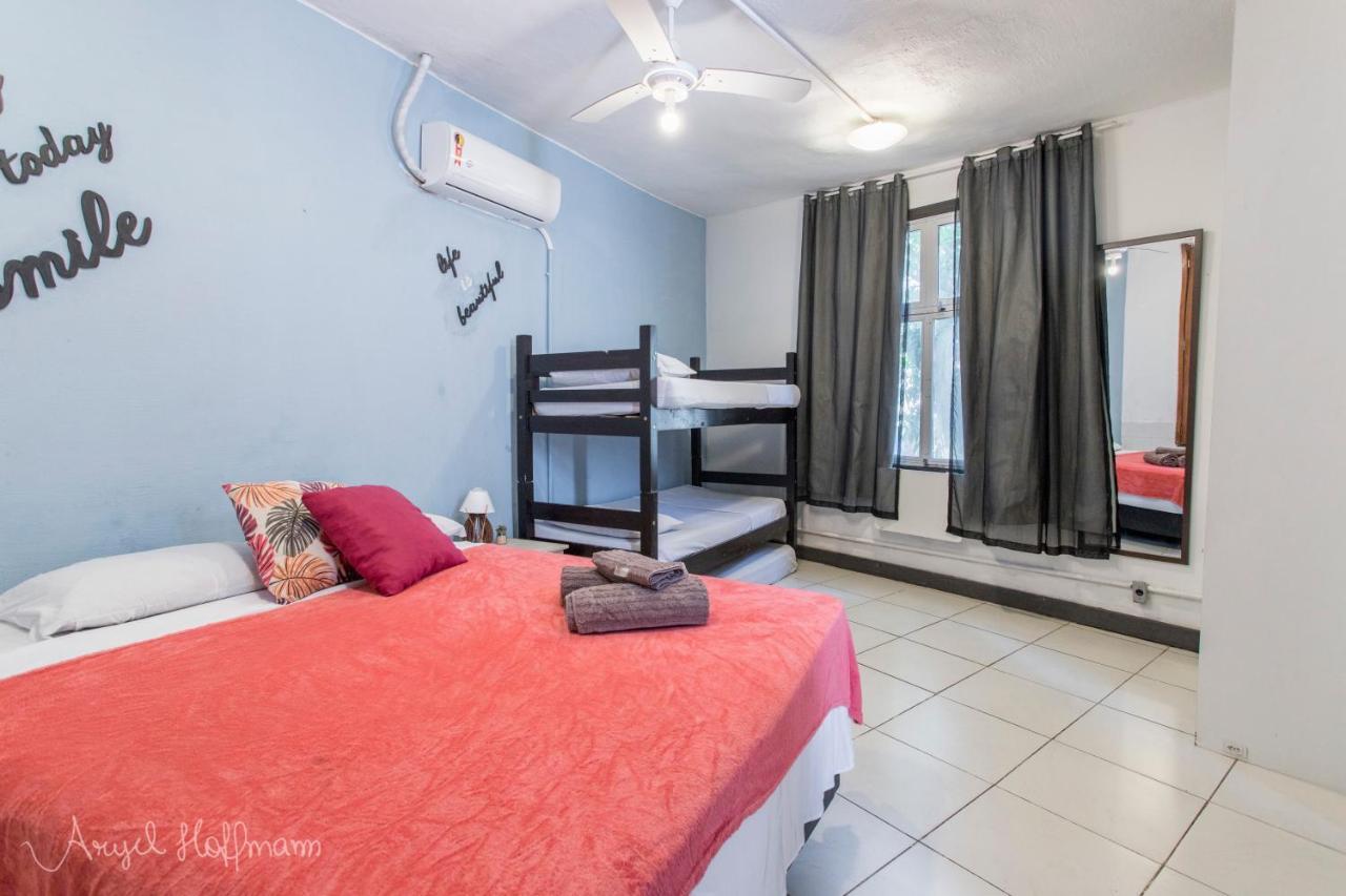 ريو دي جانيرو Pura Vida Hostel المظهر الخارجي الصورة